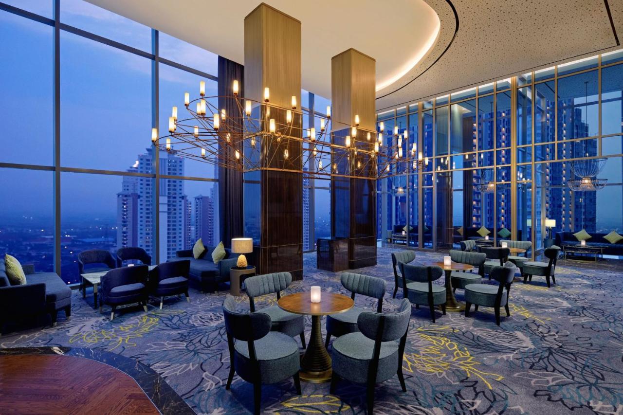 Hotel The Westin Surabaya Esterno foto