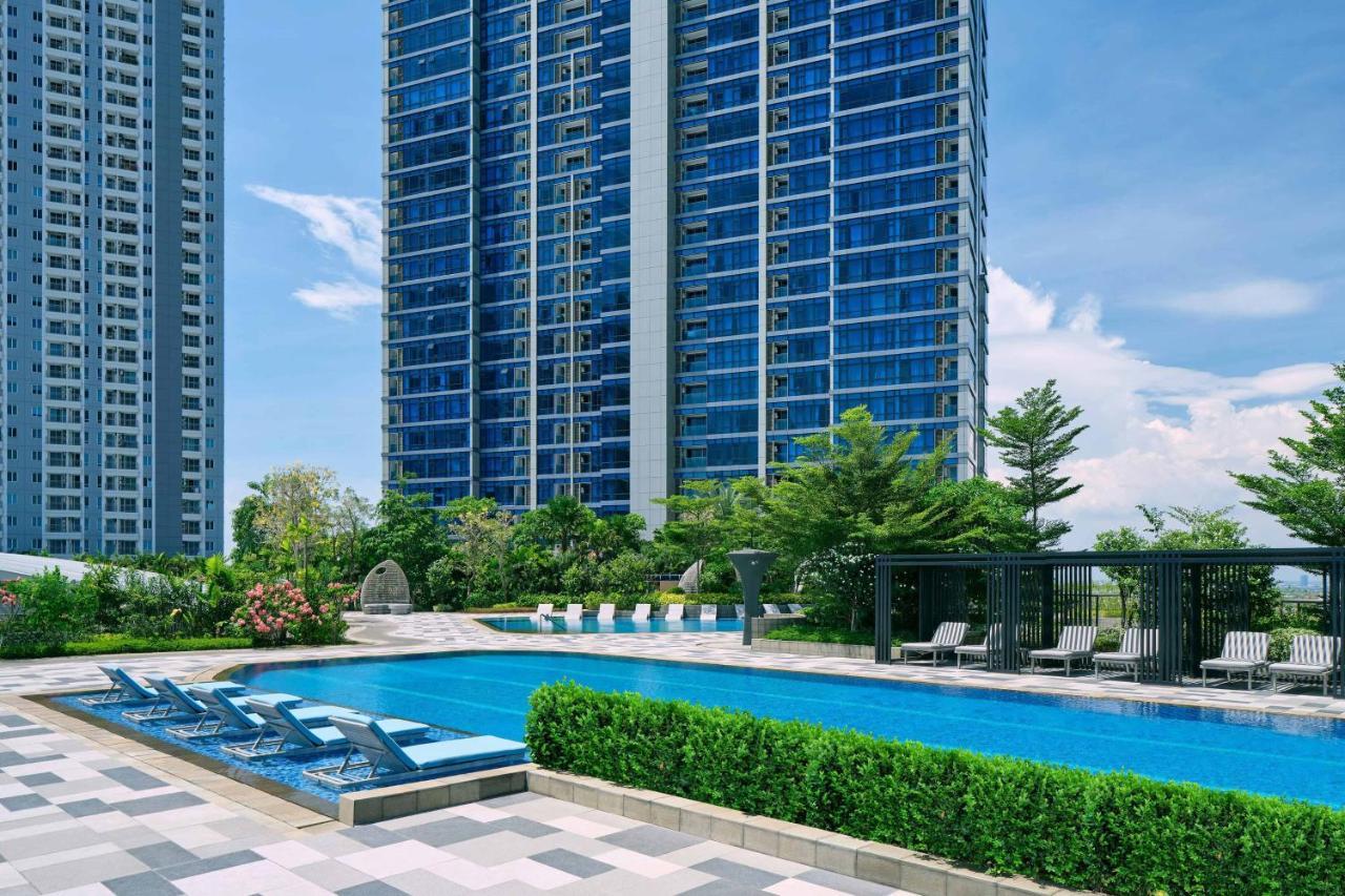 Hotel The Westin Surabaya Esterno foto