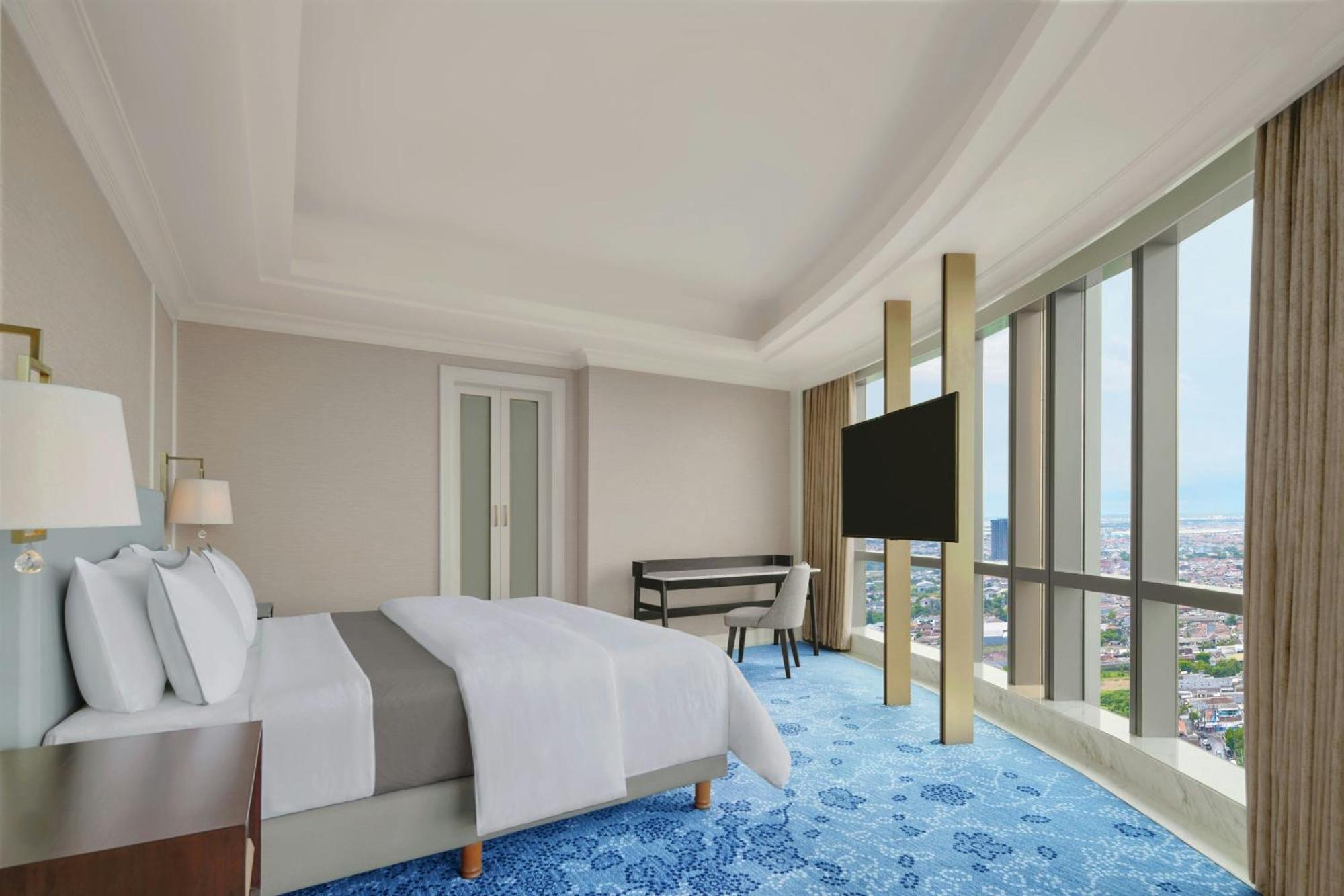 Hotel The Westin Surabaya Esterno foto