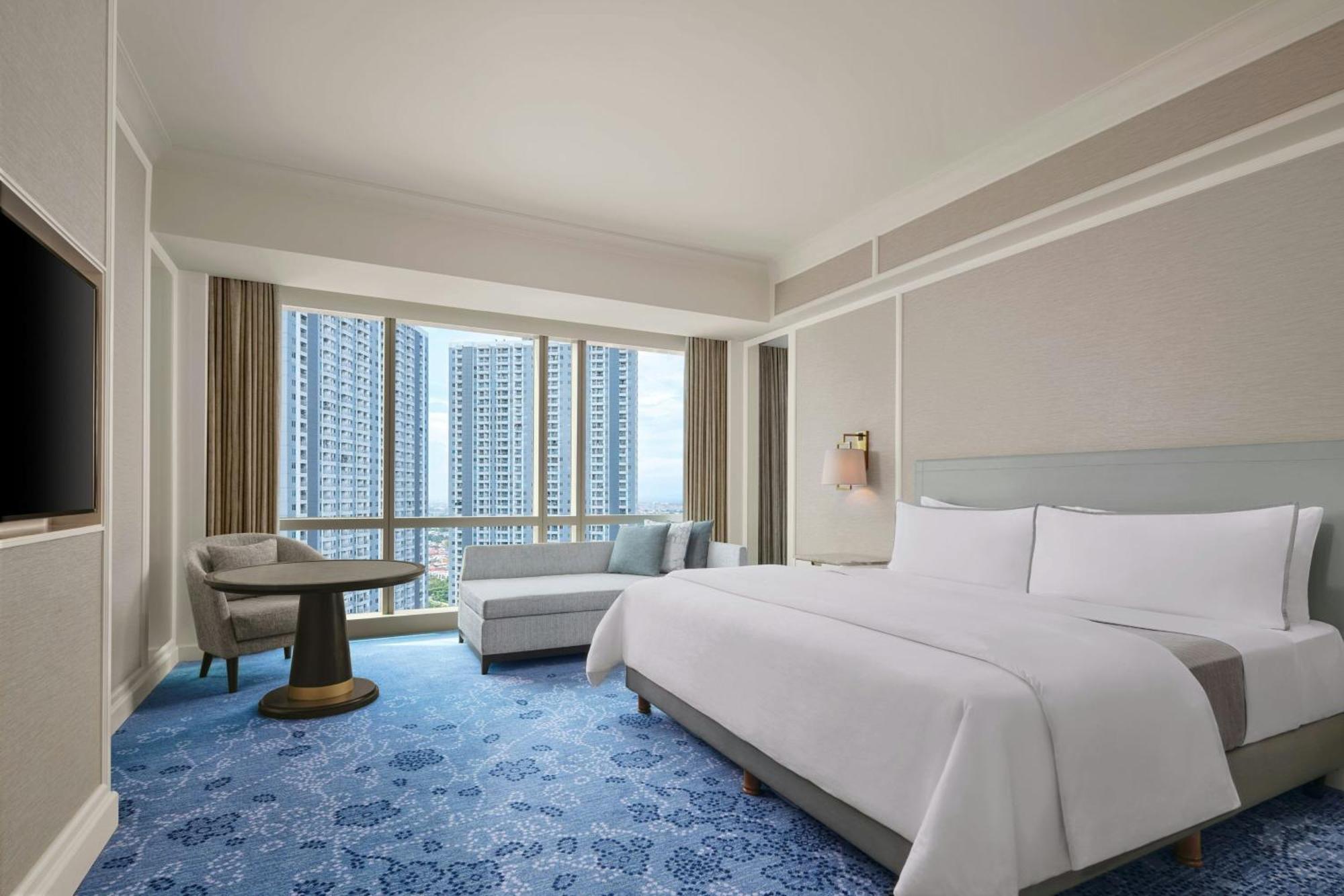 Hotel The Westin Surabaya Esterno foto